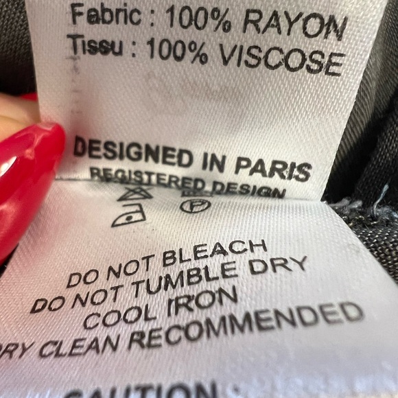 Bahamian style dress by Miss June Paris. - Picture 14 of 14